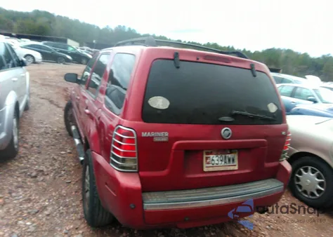 2005 Mercury Mariner Luxury/Premier from USA, damaged, VIN 4M2CU56175DJ06115